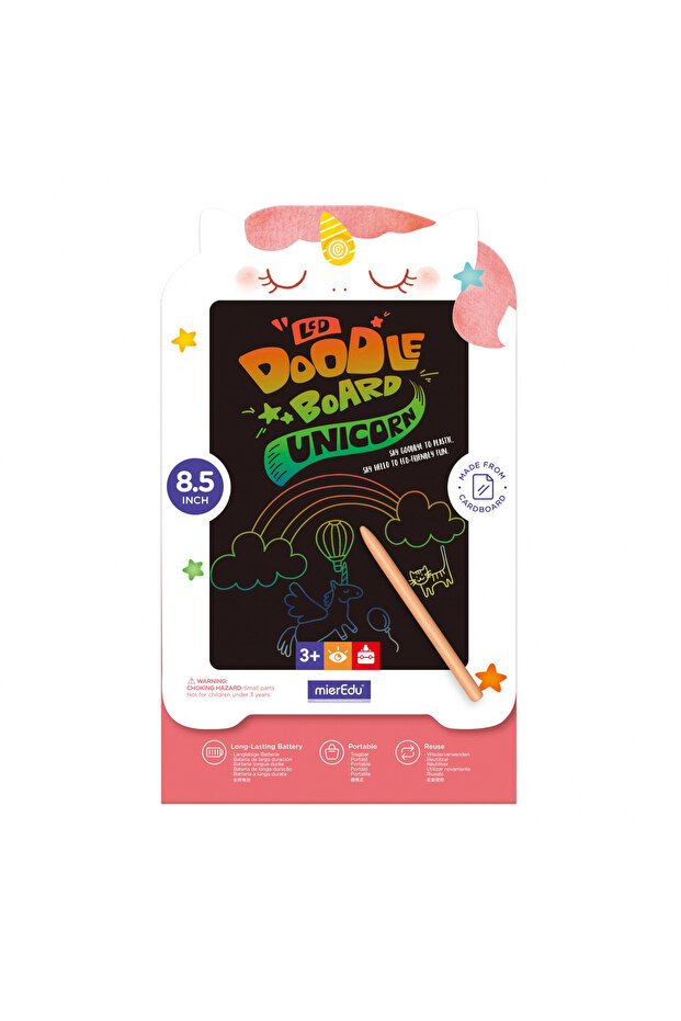 LCD таблет за рисуване - Еднорог - 5