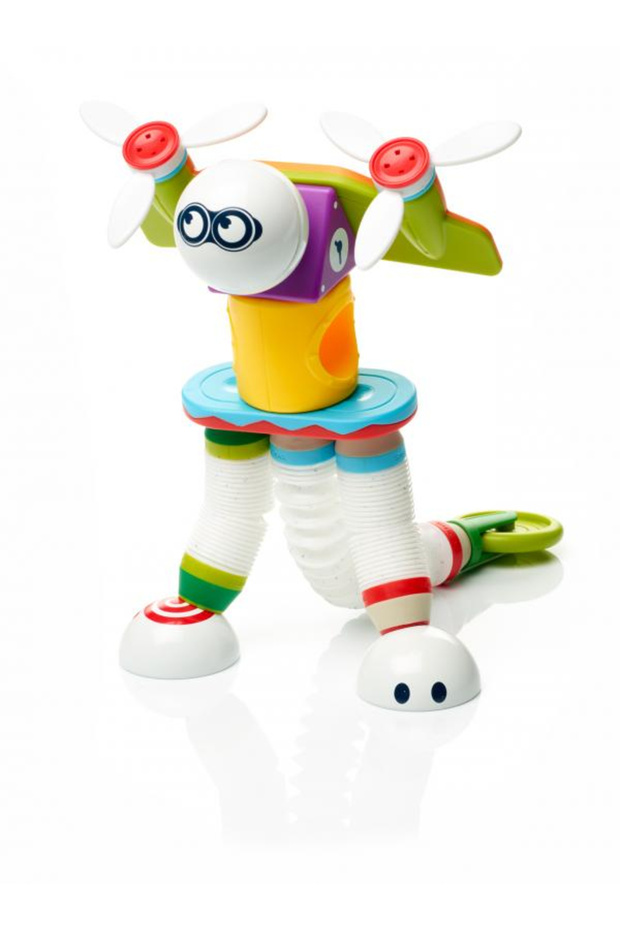 Set de constructie - Roboflex Plus - 8