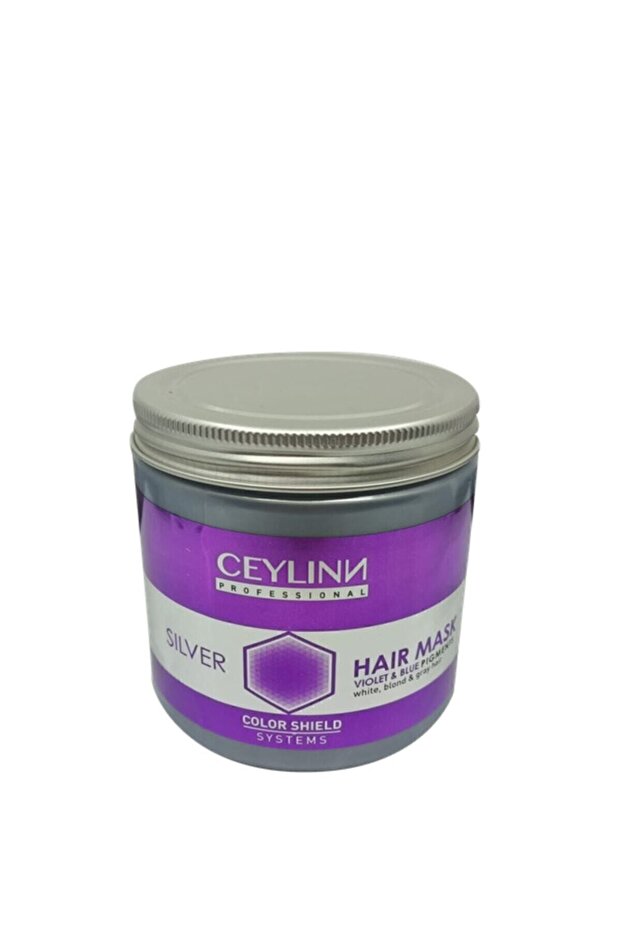 Silver Saç Maskesi 500 ml - 3
