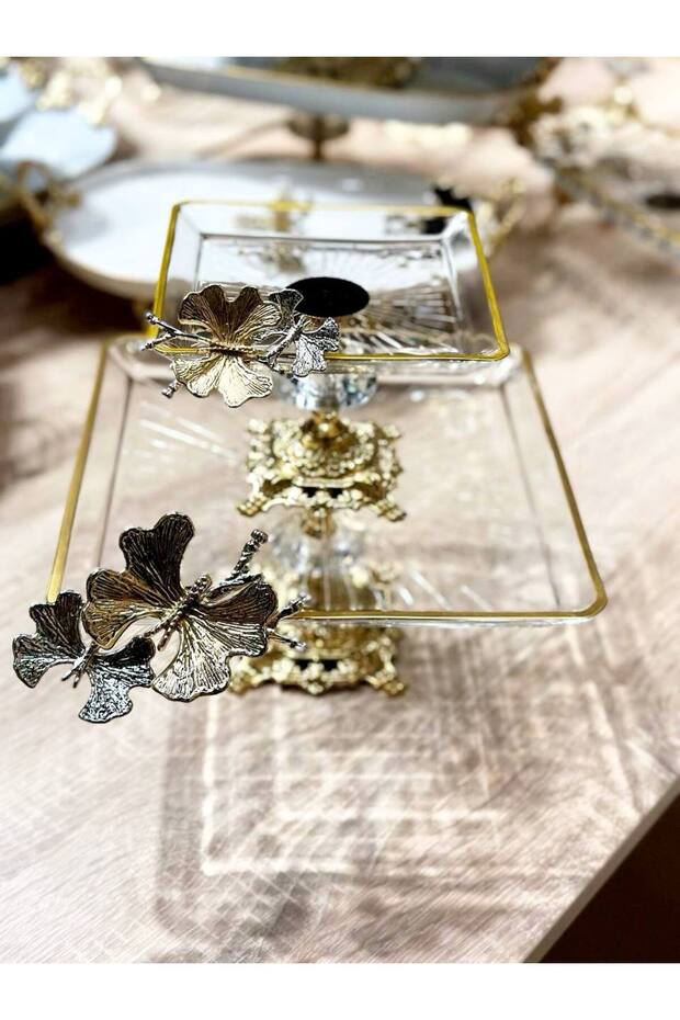 2 ‘Lı cam sunumluk - 3