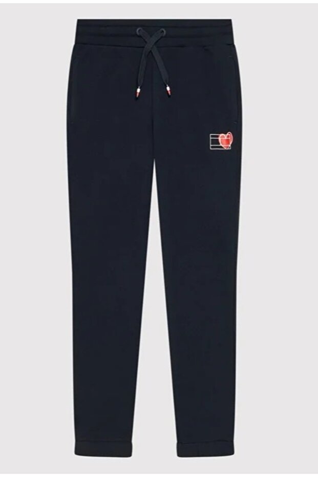 Organic Cotton Unisex Winter Children's Sweatpants