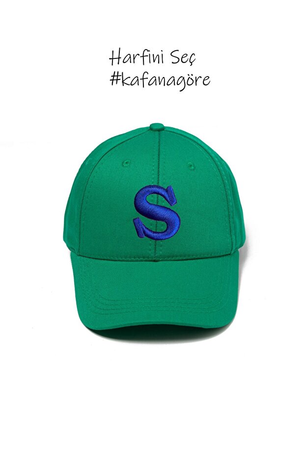 Lacivert S Harfi Basic Kep - 1