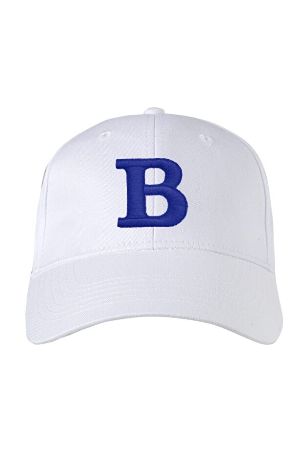 Letter B Basic Cap - 1