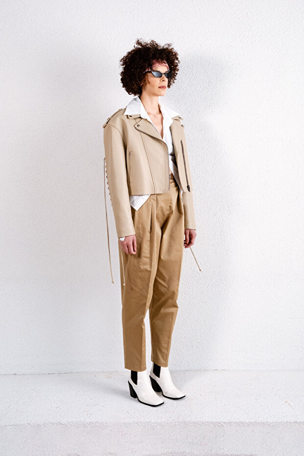 Razor (NATUREL BEJ ZIG) - 3