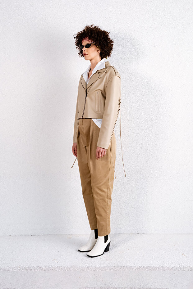 Razor (NATUREL BEJ ZIG) - 5