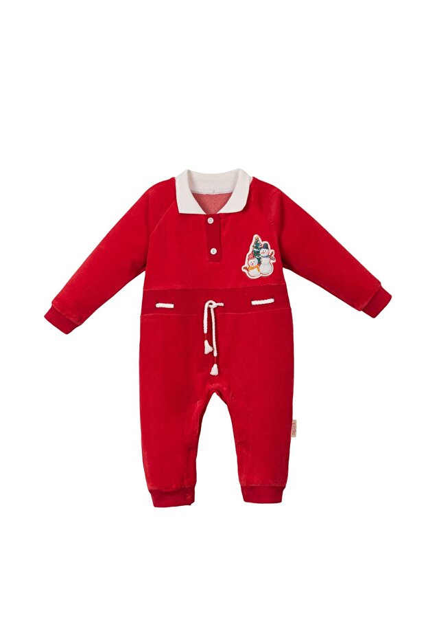 Yılbaşı Temalı Evra Noel Tulum - 1