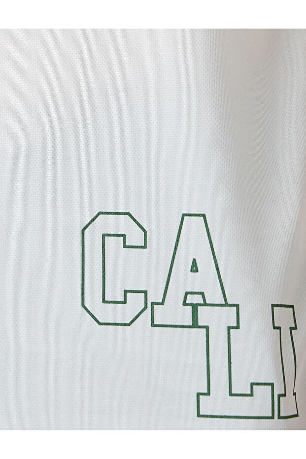 Printed Undershirt - 6