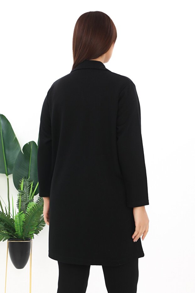 Yakalı Anne Hırkası - 4