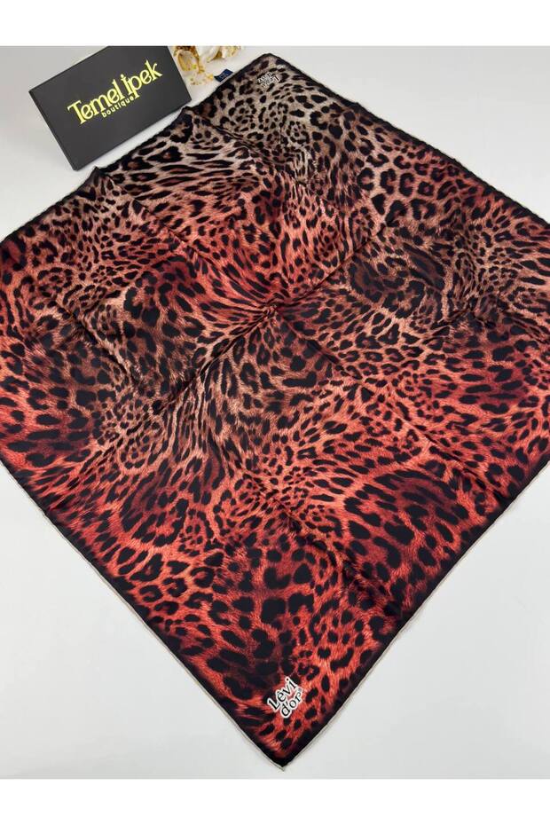 Twill İpek Eşarp - 1