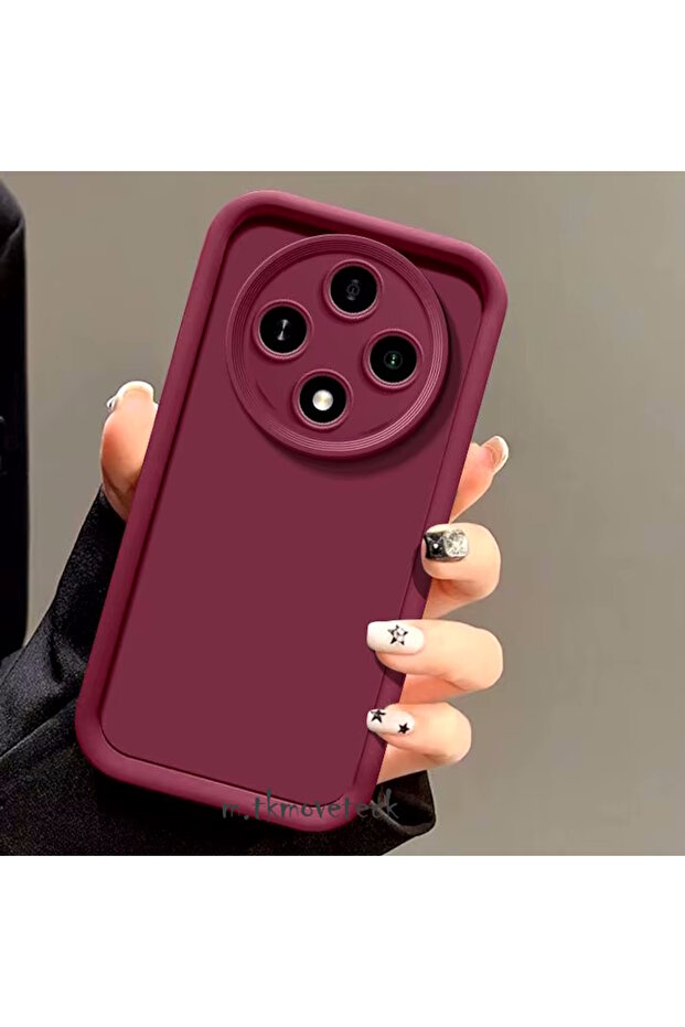 Xiaomi Redmi 14c Case Soft Colorful Launch Silicone Camera Protected Protruding Thick Edge 3dcofe - 5
