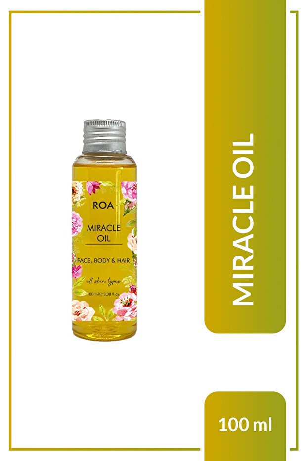 Miracle Oil 100 ml - 1