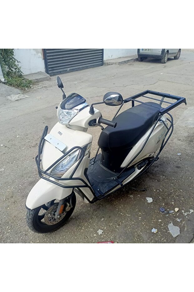 Tvs Jüpiter 125 Kızak, Çanta Demiri - 2