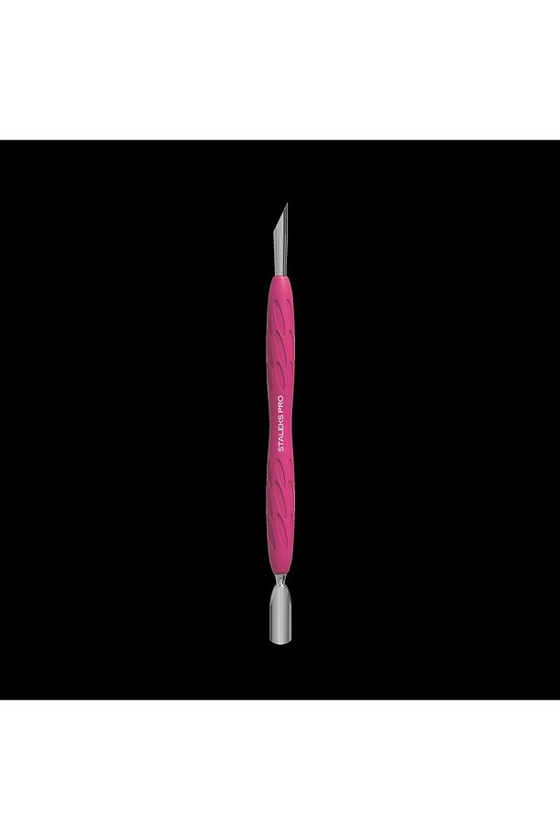 Uniq Gummy Profesyonel Portakal Çubuğu Kütikül Itici Et Itici Pusher Pq-10/2 - 1