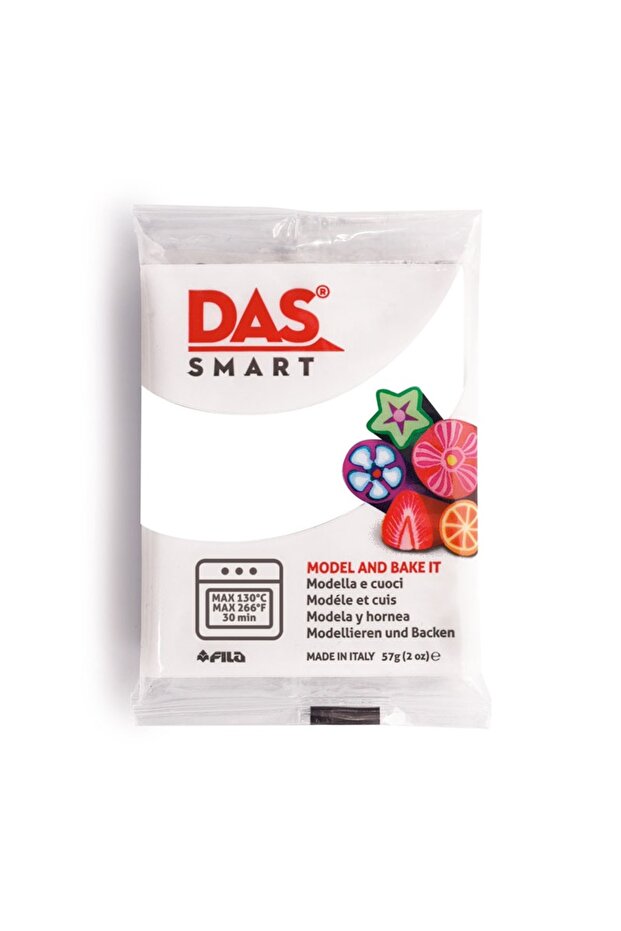 Das Smart Polimer Kil 57gr. - White - 1