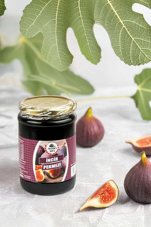 İncir Pekmezi 800 g - 3