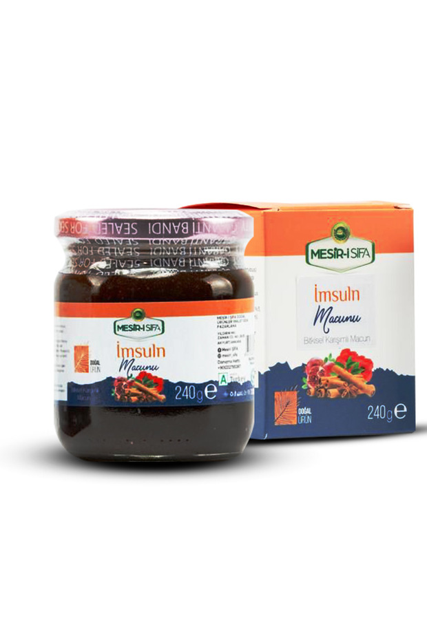İmsuln Macunu 240 g - 5