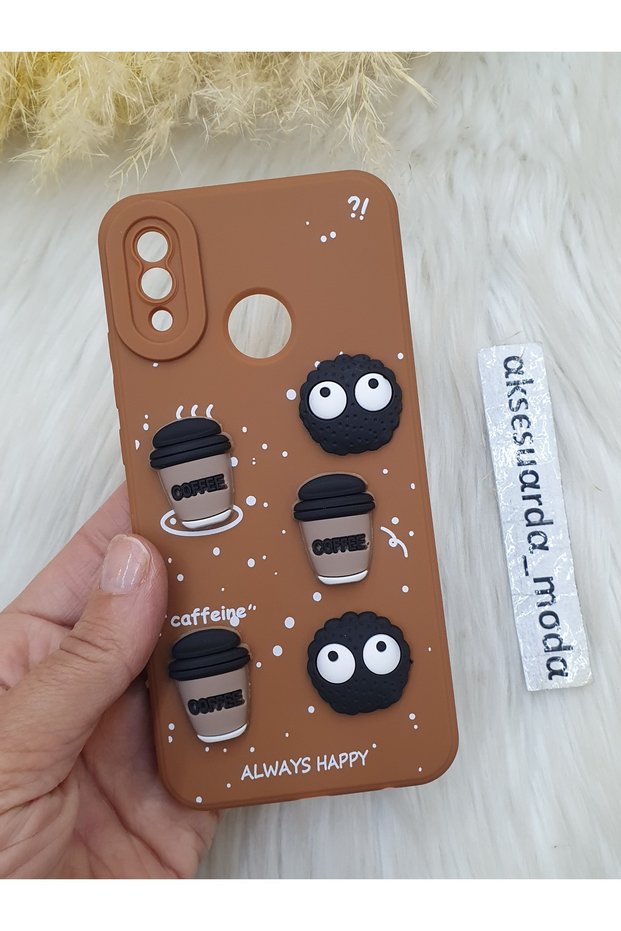 Huawei P20 Lite Compatible Silicone Case