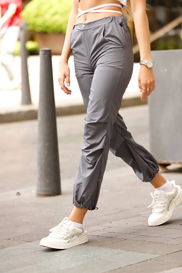 Zade Parachute Pants - Tns-4320
