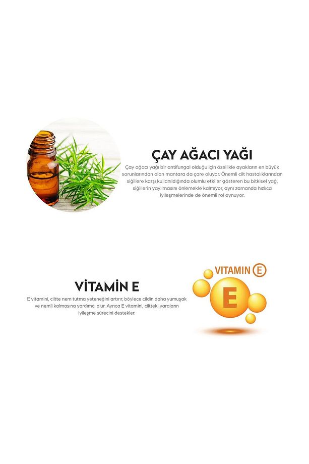 Yoğun Nemlendirici Ayak Maskesi 30 ml - 3