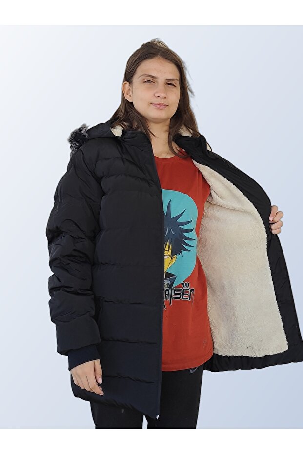 Memory Çocuk Montu Trend - 2