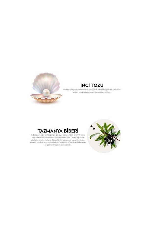 Pearl Mask Inci Maskesi 20 gr - 4