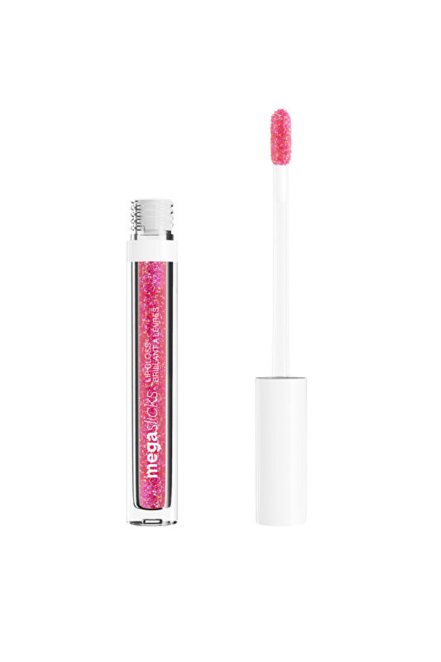 Wet n Wild Mega Slicks Lip Gloss - Crushed Grapes