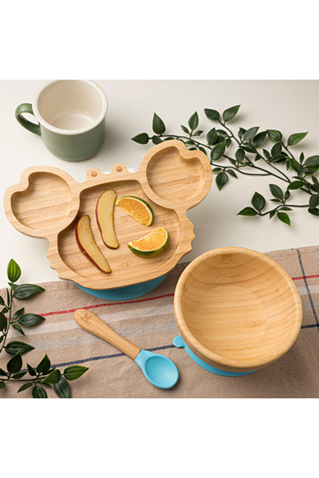 Yengeç Tabak Seti - 3