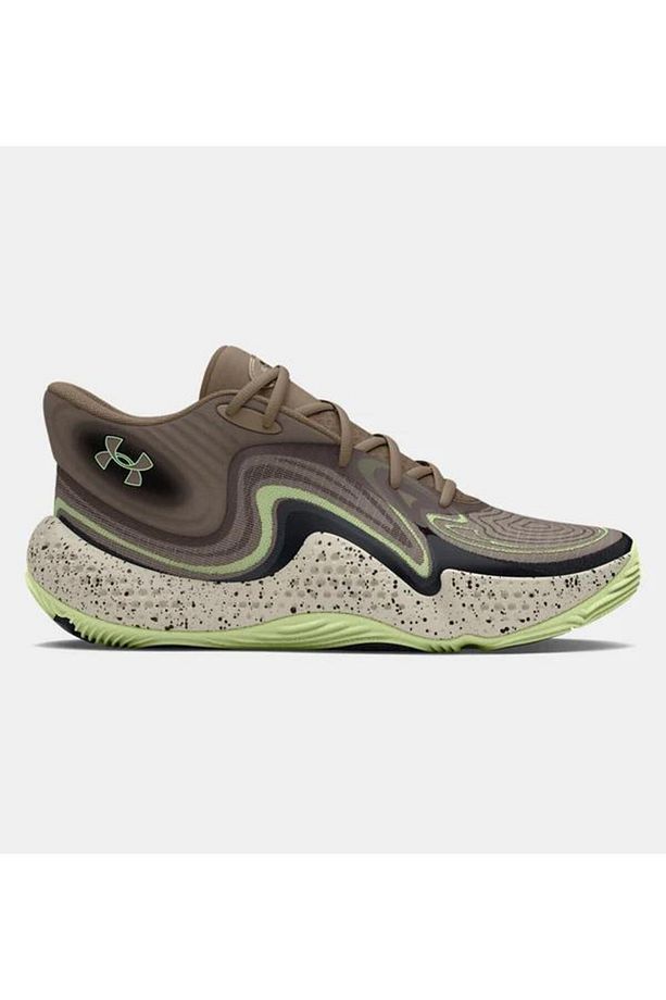 UA Spawn 6 Mid CAMOYEŞİL - 2