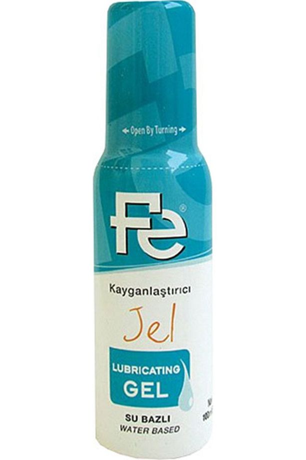 Natural Kayganlaştırıcı Lubrıcatıng Jel 100 ml - 1