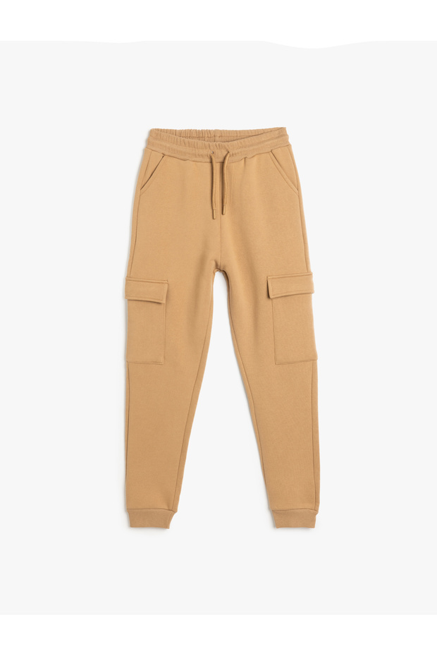 SWEAT BOTTOMS - 1