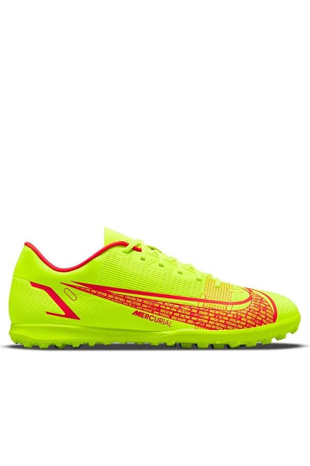 Mercurial Vapor 14 Club Tf Sarı Halı Saha Ayakkabısı - 3