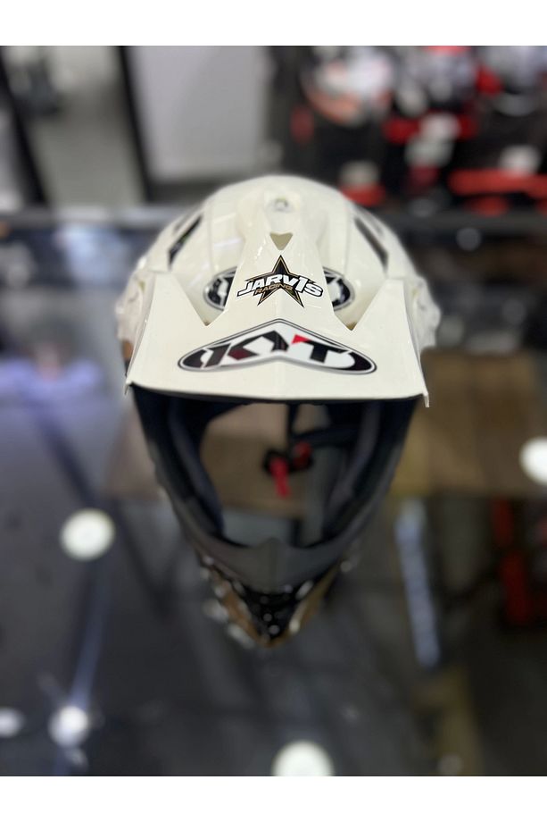 Skyhawk Kask Jarvıs Cross Kask - 2