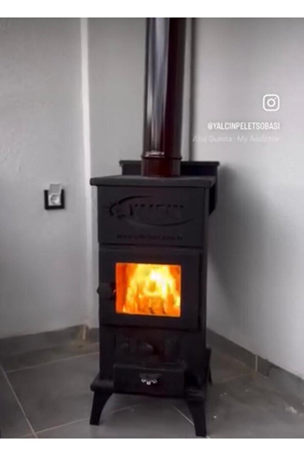 yalçın pelet sobaları - 2