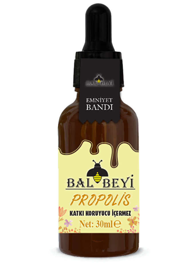 30 ML Sıvı Propolis