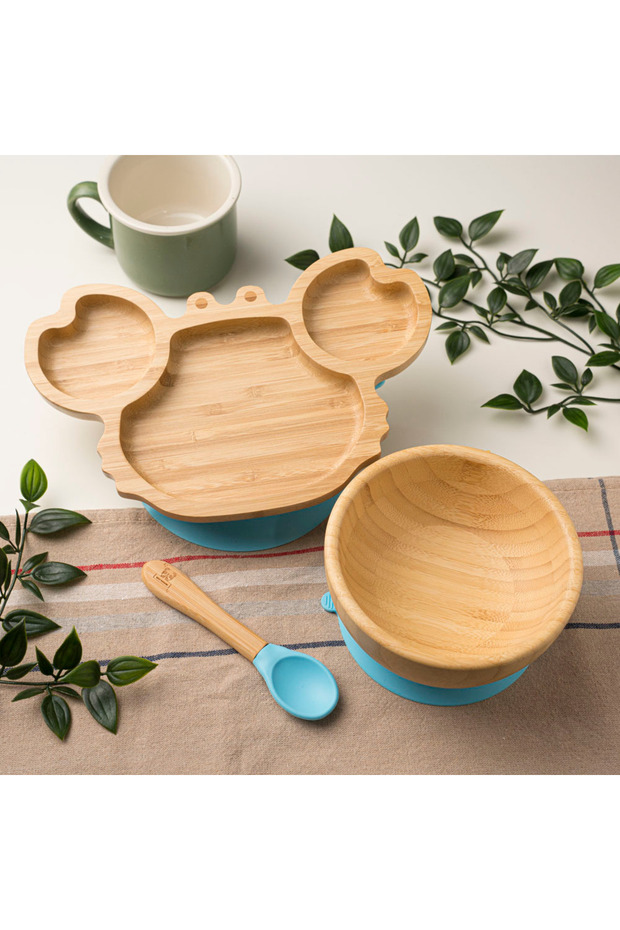 Yengeç Tabak Seti - 2