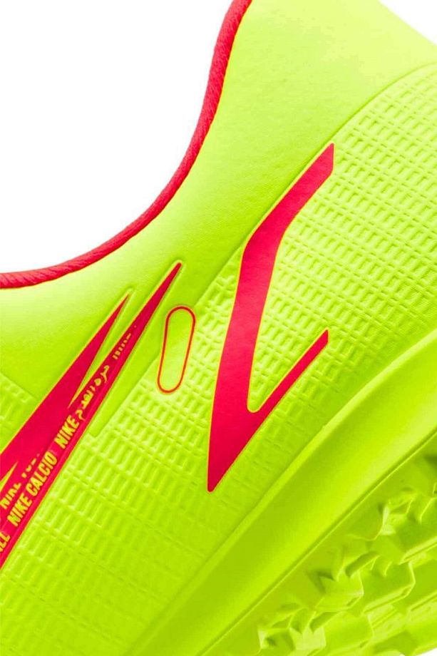 Mercurial Vapor 14 Club Tf Sarı Halı Saha Ayakkabısı - 7