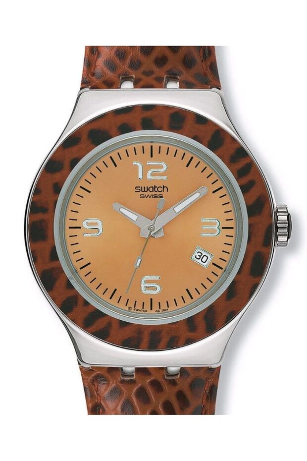 زئير جامح - 1