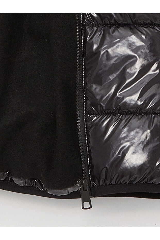 Lcw Kapüşonlu Erkek Çocuk Şişme Mont - 3