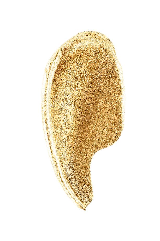 Crystalized Liquid Eyeshadow Likit Metalik Göz Farı - 07 Golden Theory - 5