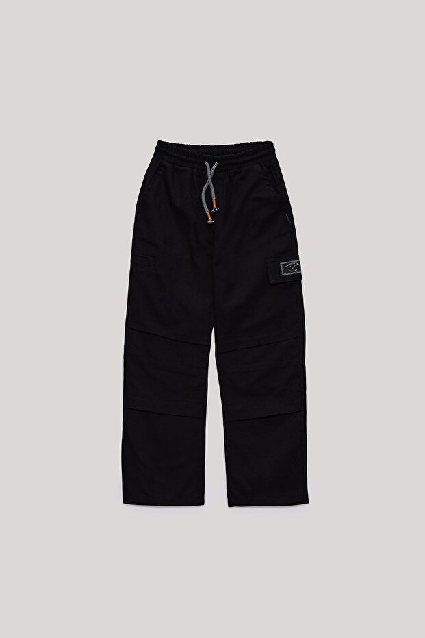 BG Store بنطال أسود للأولاد