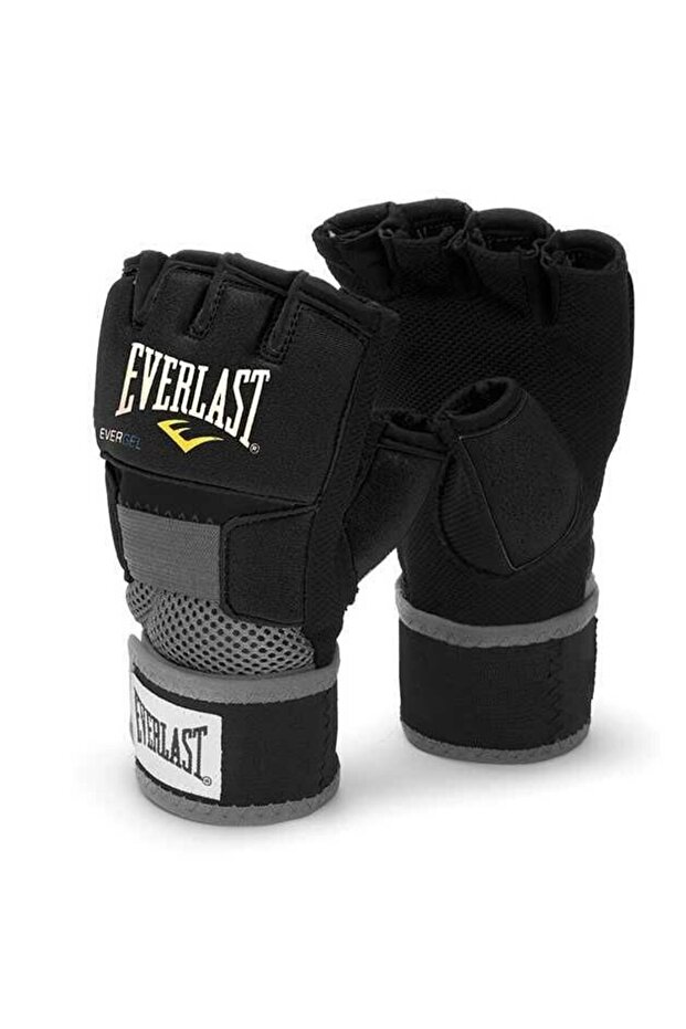Evergel Hand Wraps L Black Boxing Gloves 722561 -70-8