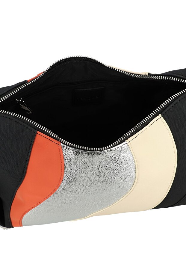 Kahlo Schultertasche 28 cm - 5