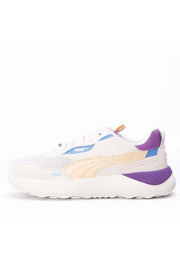 Runtamed Platform Sneaker Ayakkabı 392324-11 - 1