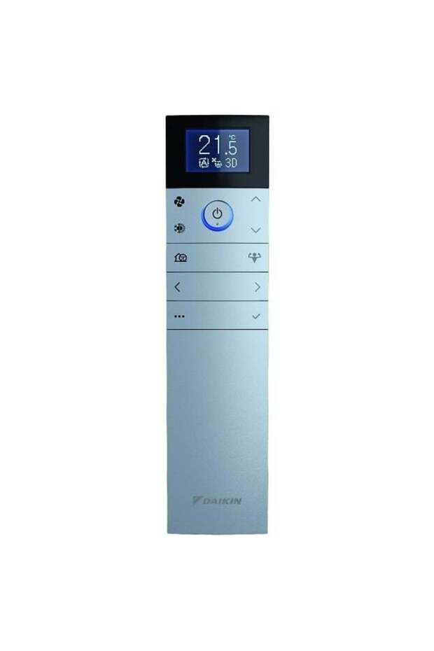 Emura3; Gümüş Renk; Tr.ftxj42as.01; 14.000btu/h; 4,2kw; A ; R32 Gazlı Inverter Klima - 4