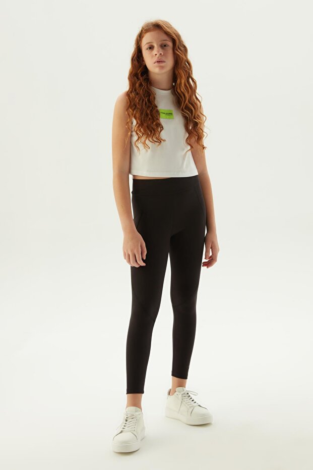 BG Store طماق سوداء للفتيات