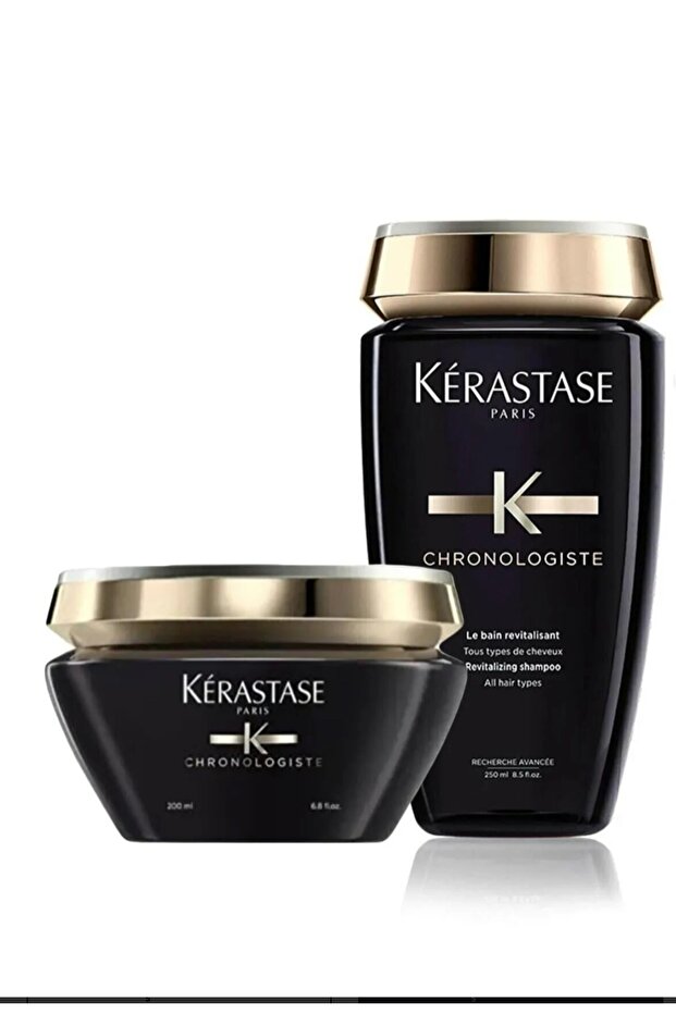 grftfgjhgChronologiste تجديد تنشيط مجموعة مزدوجة 200-250ml877