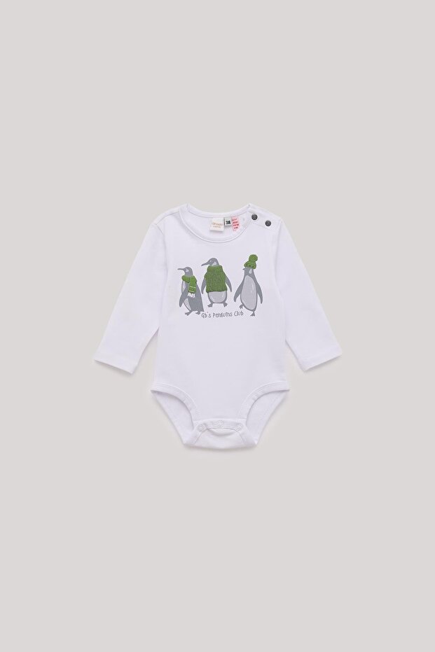 BG Store جسم طفل رضيع أبيض