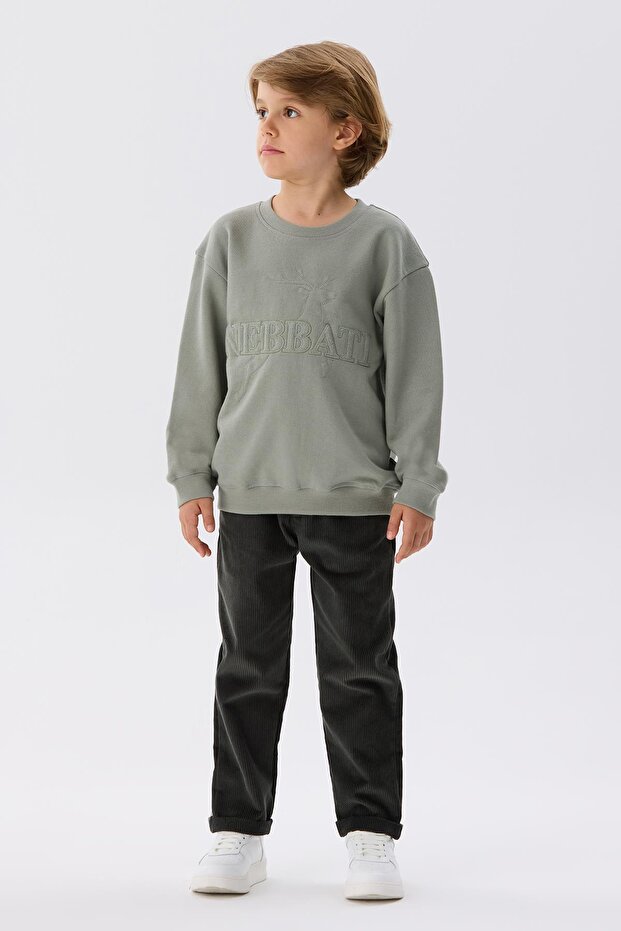 BG Store سويت شيرت بيج للأولاد