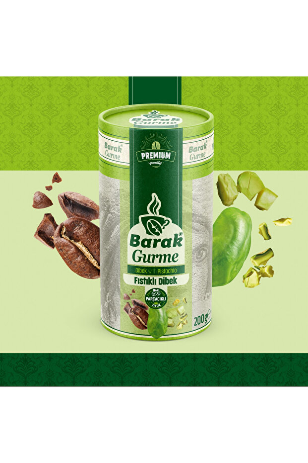 FISTIKLI DİBEK 200 g