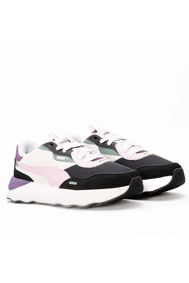 Runtamed Platform Sneaker Ayakkabı 392324-13 - 2